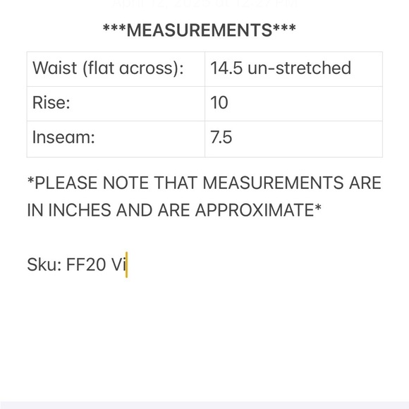 VUORI Kore Short in Light Deep Sea V302 - Picture 12 of 12